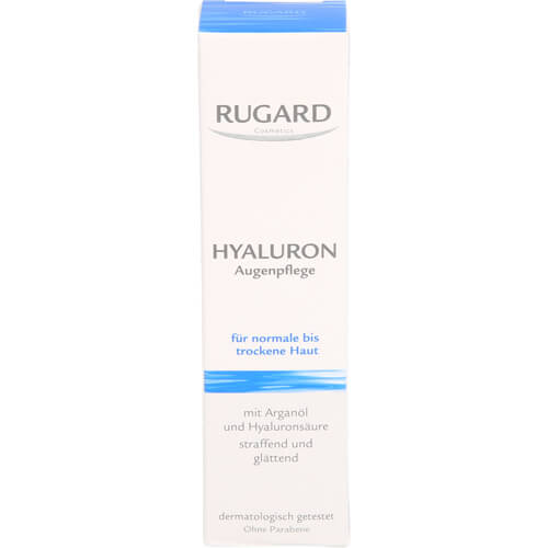 RUGARD Hyaluron Augenpflege