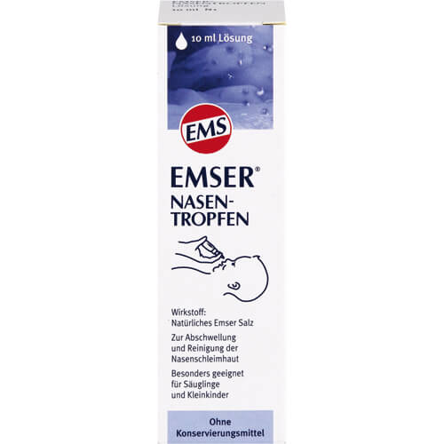 EMSER Nasentropfen