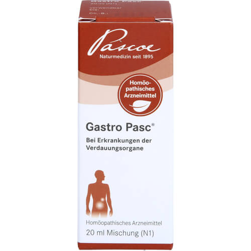 GASTRO PASC Tropfen