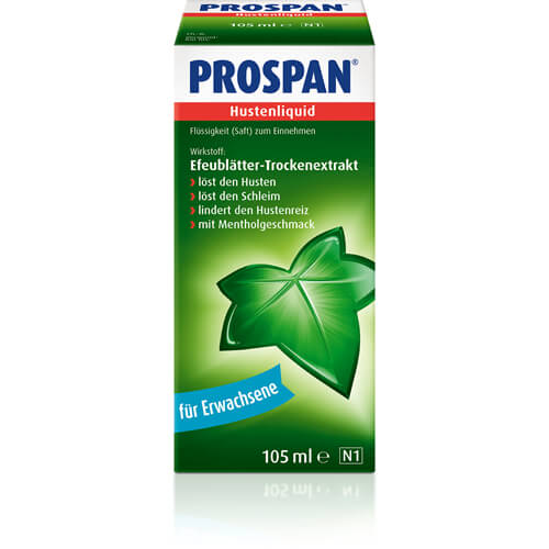 PROSPAN Hustenliquid