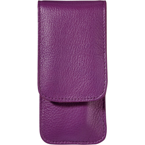 APOLINE Manicure Etui 3teilig lila