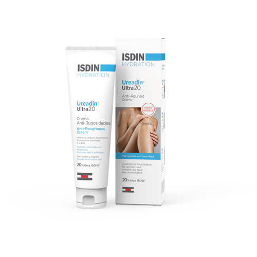 ISDIN Ureadin ultra 20 Anti-Rauheit Creme