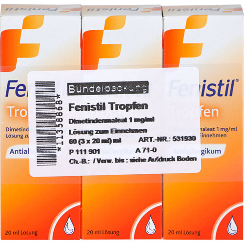 FENISTIL Tropfen