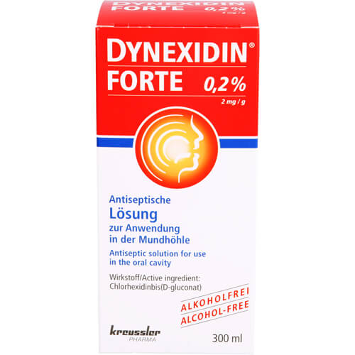 DYNEXIDIN Forte 0,2% Lösung