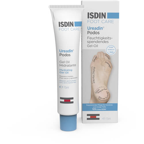 ISDIN Ureadin Podos Gel-Oil