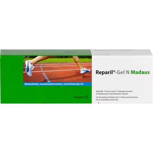 REPARIL-Gel N Madaus
