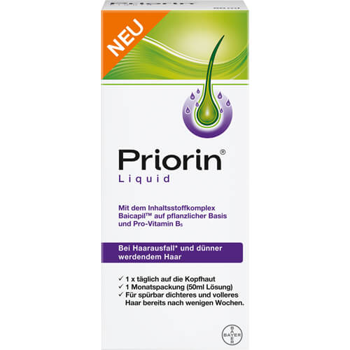 PRIORIN Liquid Pumplösung