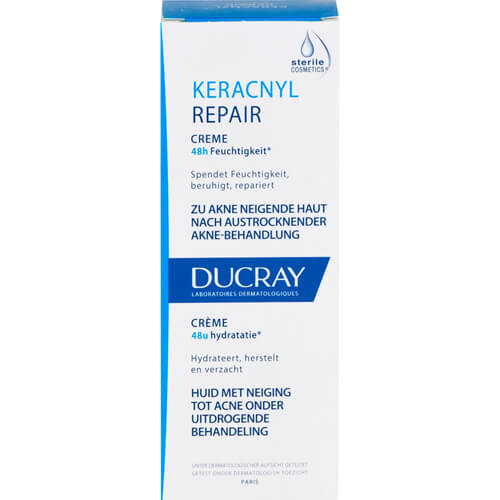 DUCRAY KERACNYL REPAIR Creme