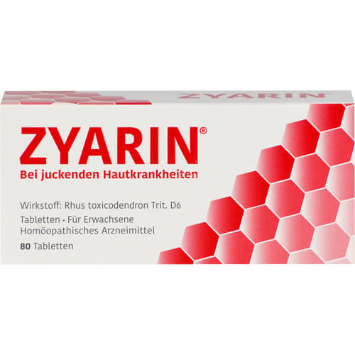 ZYARIN Tabletten