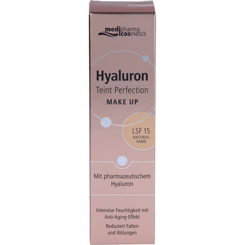 HYALURON TEINT Perfection Make-up natural sand