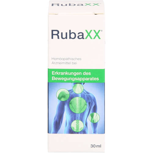 RUBAXX Tropfen