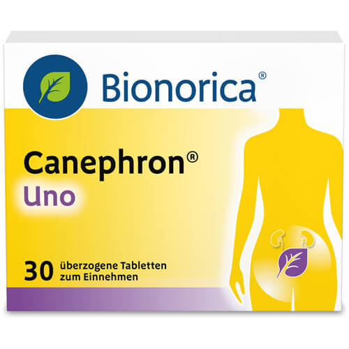 CANEPHRON Uno überzogene Tabletten