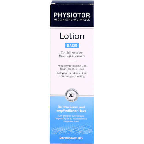 PHYSIOTOP Basis Lotion