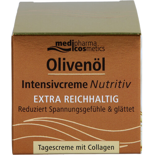 OLIVENÖL INTENSIVCREME Nutritiv Tagescreme