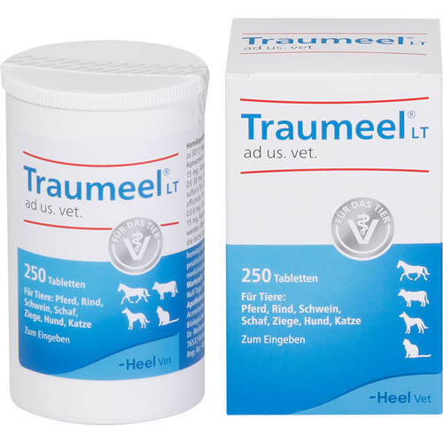 TRAUMEEL LT ad us.vet.Tabletten