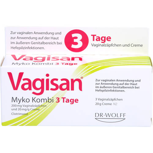 VAGISAN Myko Kombi 3-Tage