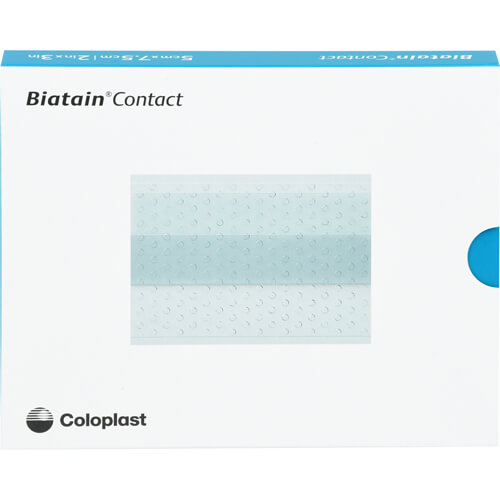 BIATAIN Contact Silik.Kont.Aufl.5x7,5 cm n.haft.