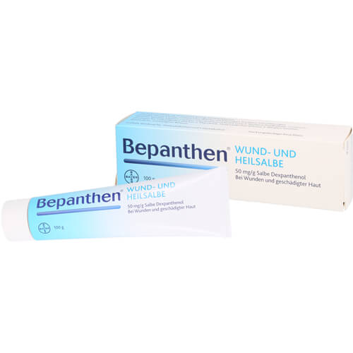 BEPANTHEN Wund- und Heilsalbe