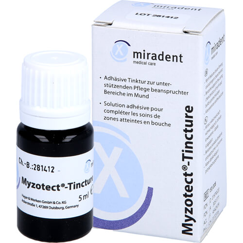 MYZOTECT Tincture