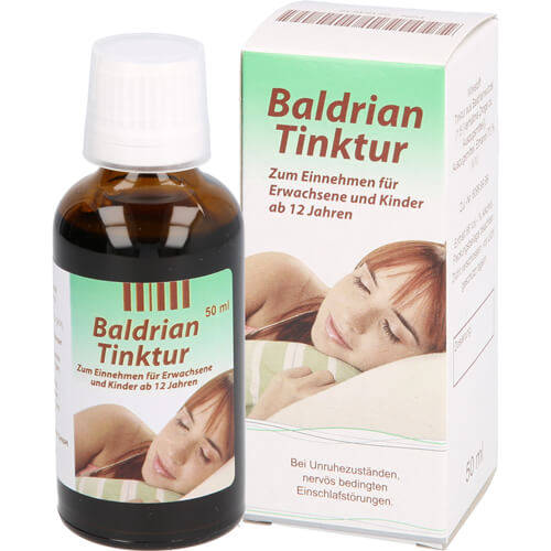 BALDRIANTINKTUR