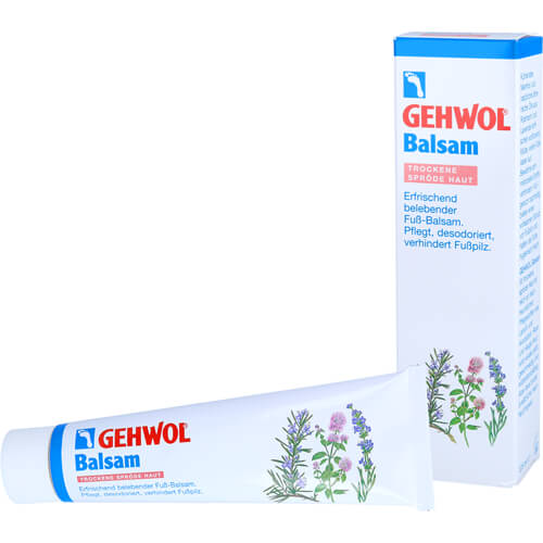 GEHWOL Balsam f.trockene Haut