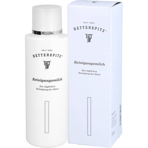 RETTERSPITZ Reinigungsmilch