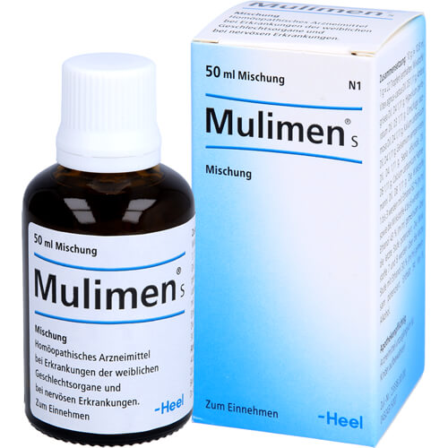 MULIMEN S Tropfen
