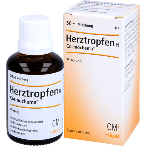 HERZTROPFEN N Cosmochema