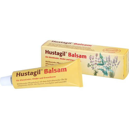 HUSTAGIL Balsam