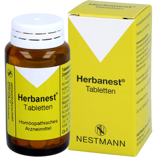 HERBANEST Tabletten