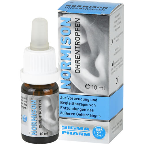 NORMISON Ohrentropfen