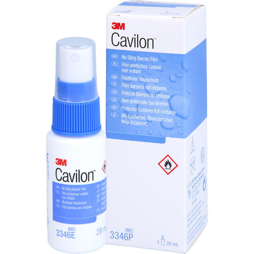 CAVILON reizfreier Hautschutz FK Spray 3346P