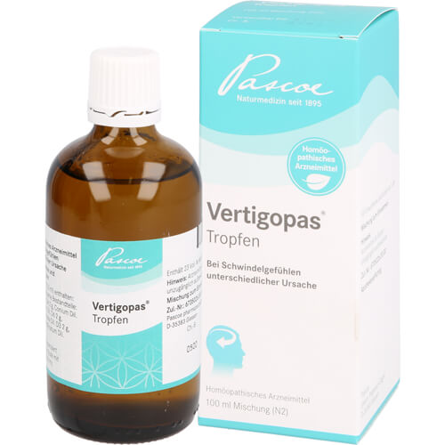 VERTIGOPAS Tropfen