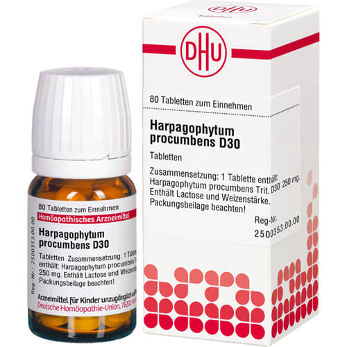 HARPAGOPHYTUM PROCUMBENS D 30 Tabletten