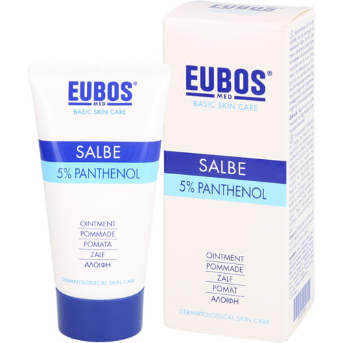 EUBOS SALBE 5% Panthenol