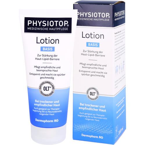 PHYSIOTOP Basis Lotion