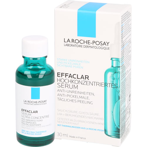ROCHE-POSAY Effaclar hochkonzentriertes Serum