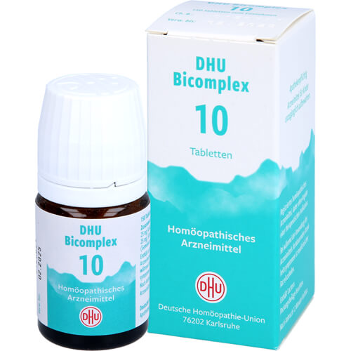 DHU Bicomplex 10 Tabletten