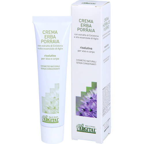 WARZENKRAUT-Schöllkraut Creme Argital