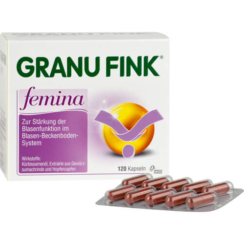 GRANU FINK Femina Kapseln