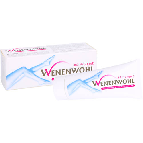 WENENWOHL Beincreme