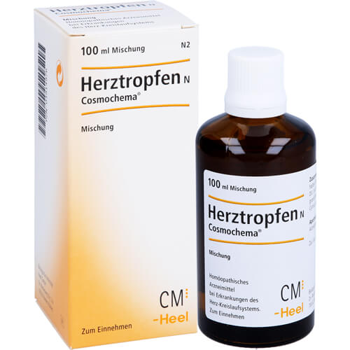HERZTROPFEN N Cosmochema