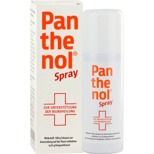 PANTHENOL Spray