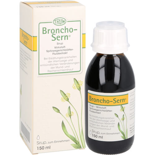 BRONCHO SERN Sirup