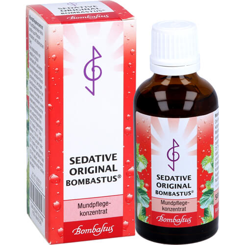 SEDATIVE Original Bombastus Konzentrat
