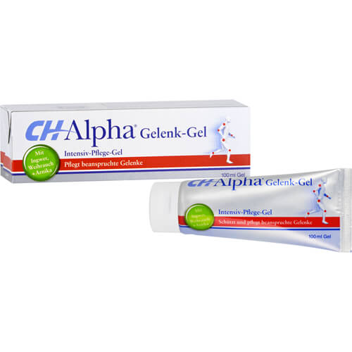 CH ALPHA Gelenk Gel