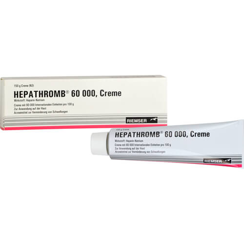 HEPATHROMB Creme 60.000