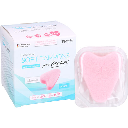 SOFT TAMPONS normal