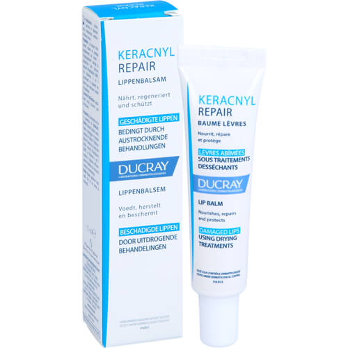 DUCRAY KERACNYL REPAIR Lippenbalsam