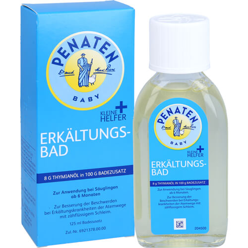 PENATEN KLEINE Helfer Erkältungsbad